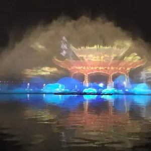 水幕电影专业设备生产厂家