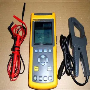 胜利仪器（VICTOR）VC5000 电能质量分析仪三相电能表 电力谐波测