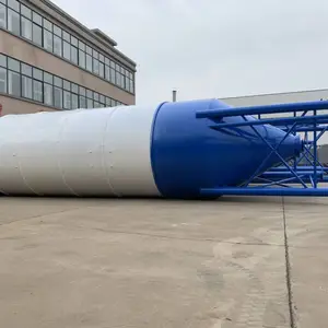 二手水泥罐价格 100t二手水泥仓