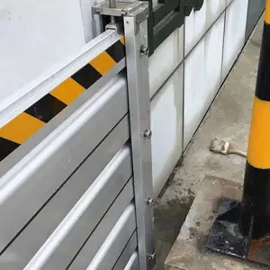铝合金挡水门，挡水门，防汛挡水板，不锈钢挡水门