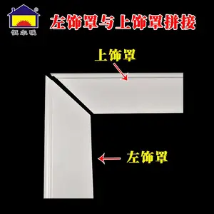 恒尔暖铝合金护墙装饰板采暖装饰罩供暖新时代新型水暖散热片
