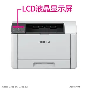 ��ʿ��ɫ��ӡ��--APC328dw