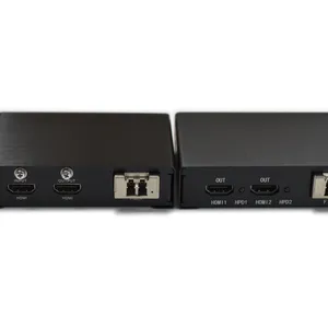 维摩科技4K60-HDMI光端机 光纤收发延长器 18G无损传输