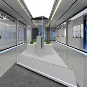青海艺术馆展览展示设计的公司 维迈科建集团供应