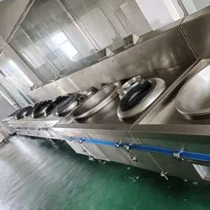 海口市金艺酒店厨房设备用品批发市场供应不锈钢厨具