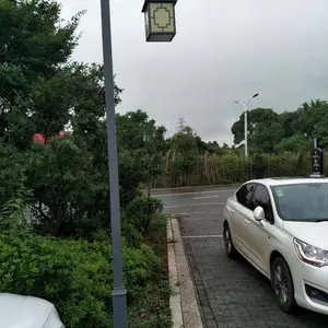 南宁 福华 小区庭院灯防水一体化庭院景观灯 尺寸可定制