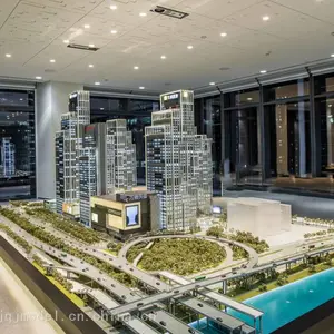 北京沙盘模型制作
