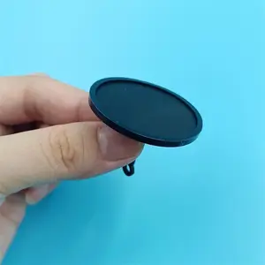 耐高温硅胶弯管套异形硅橡胶杂件硫化成型高抗撕老化配件