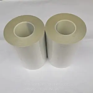 FPC线路板模组专用导电双面胶 银灰色导电无纺布胶带