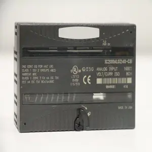 ��ӦGE��ͨ�õ�����IC200CBL655��̫��ģ�� ��Դ PLC