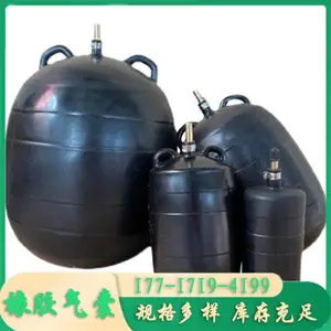 污水管道封堵橡胶气囊 八角形充气芯模 可以多次重复使用 金烨