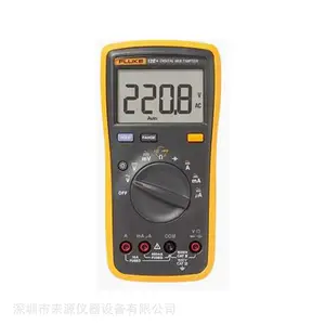 Fluke110�������ά����������Чֵ�������ñ���»��Fluke EV KIT����Դ������װ��12E+/317/1508