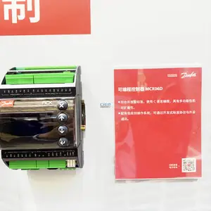 丹佛斯danfoss程序控制器MCX06D 080G0112