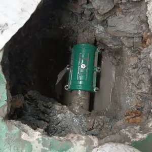 查漏水 消防外网漏水检测 自来水外网漏水检测精准定位 专业靠谱