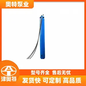 IP68充水式潜水电机 机械密封 深井泵专用电机
