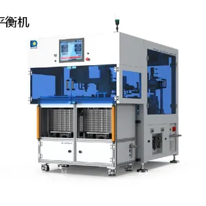 海南增压器转子自动平衡机 贴心服务 苏州赛德克测控技术供应