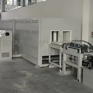 【全自动推板窑】连续烧成窑炉 高效节能 运行稳定 多层/单层设计