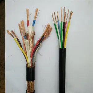 ��ȼ���������ZR-DJYVP2���1*2*1.5mm2˫����
