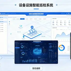 软件外包公司-设备设施智能巡检系统(通用)