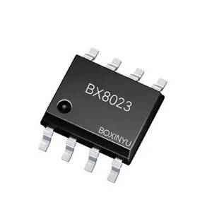 供应升压型大功***效率单片直流电源变换芯片BX8023