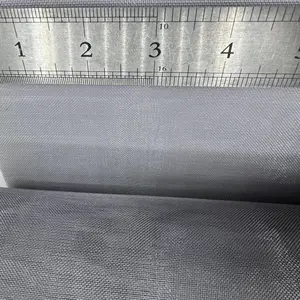 钽丝网 高延展性钽金属网 可折弯焊接 实验室腐蚀设备用网