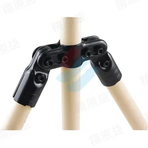 厂家直销精益管接头HJ-12线棒精益管配件连接件接头HJ-12线棒