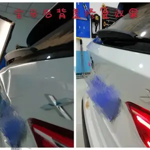 保定汽车凹坑修复店-顶好汽修中心