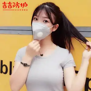 pm2.5防尘口罩使用方法 国产好的防雾霾口罩 高效活性炭口罩厂家