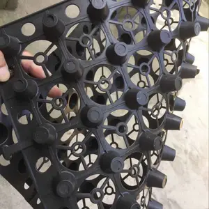 徐州钢塑双向土工格栅