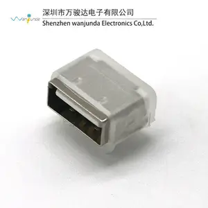 USB2.0��ˮĸ�� ��ˮUSB���� ����ȦUSBĸ�� USB AF��ˮ��ͷ