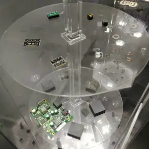 自动化设备挡板包装机面板 透明硬板 广告板茶色有机板