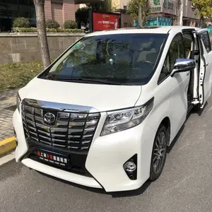 上海埃尔法出租 租埃尔法价格 埃尔法日租多少钱