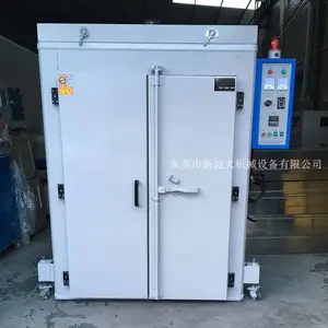 厂家现货【300度烤炉】佛山市 高温热风循环电烤箱 LED屏洁净烘炉