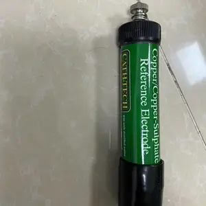���ô�CATH-TECHԭװ����CTL-136��Яʽ����ͭ�αȵ缫