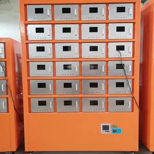 实贝TG-TR24土壤样品干燥机 60℃可调风干烘箱24位