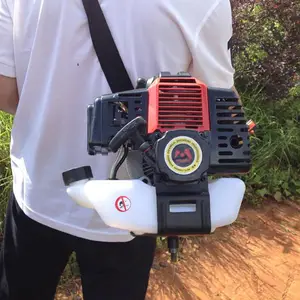 安丰牌割草机 汽油割灌机 小型收割机