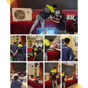 洁家邦家电清洗技术创业项目 手把手教你学空调洗衣机油烟机清洗!
