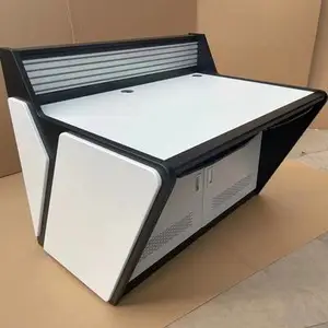 豪华三联以上RT-595电视墙可定做弧型操作台工作台直销NEW
