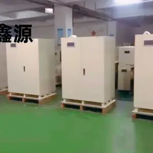 厂家直销三相高精度大功率无触点稳压器 380V伏数控机床成套设备配套用
