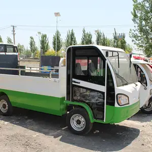中旺 垃圾***车 大型垃圾桶***车 电动升降式运输货车