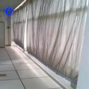 电磁屏蔽窗帘(拉帘)-优先安盾电子专业电磁屏蔽产品