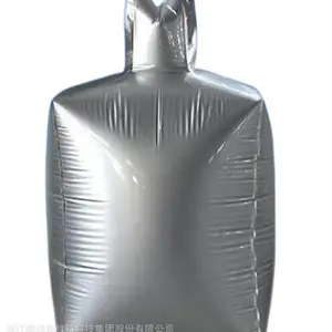 厂家供应 吨袋内袋包装专用材料 铝箔复合膜 铝塑膜 吨包