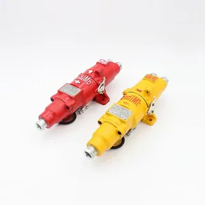 矿用隔爆插销连接器 DCB-100/250煤矿机车防爆连接插销器