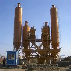 潍坊搅拌站回收及拆除/240搅拌站回收/奋发向上，享受成功