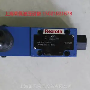 R983030726 4WMM6D6X/-IN002 �ֶ�����ʿ�ֱ�����REXROTH