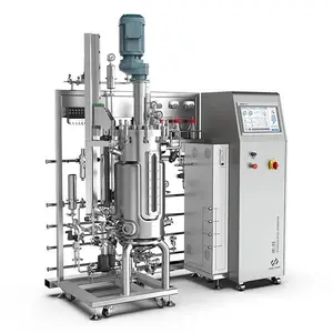 HF-AS自动系列不锈钢发酵罐