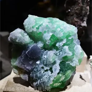 萤石块