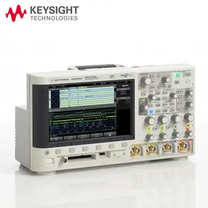 Keysight�ǵ�DSOX3032T����ʾ���� DSOX3034T��ͨ��300MHz����