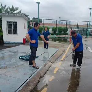 ���ڹ�ˮ��©ˮ̽�飬��װ�ܵ�©ˮά��