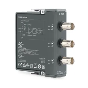 NI声音振动采集模块NI-USB4432/NI-9250/NI-USB4431/NI-9234/NI-9230/NI-9231/NI-9232 原装现货或国产平替卡